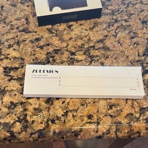 ZRDESIGN Elastic Watch Band